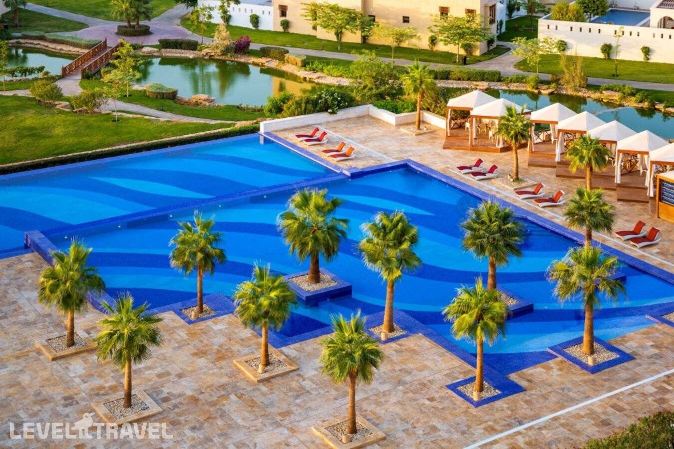 фотографии отеля Durrat Al Riyadh Resort & Spa (Ex.Al Faisaliah Resorts & Spa) в Саудовская Аравия(Эр-Рияд) - фото №5