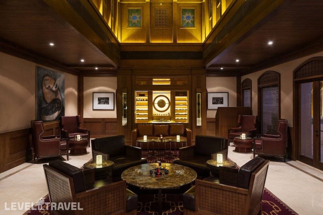 фотографии отеля Durrat Al Riyadh Resort & Spa (Ex.Al Faisaliah Resorts & Spa) в Саудовская Аравия(Эр-Рияд) - фото №35