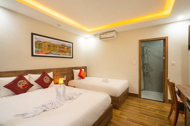 The Lit Villa