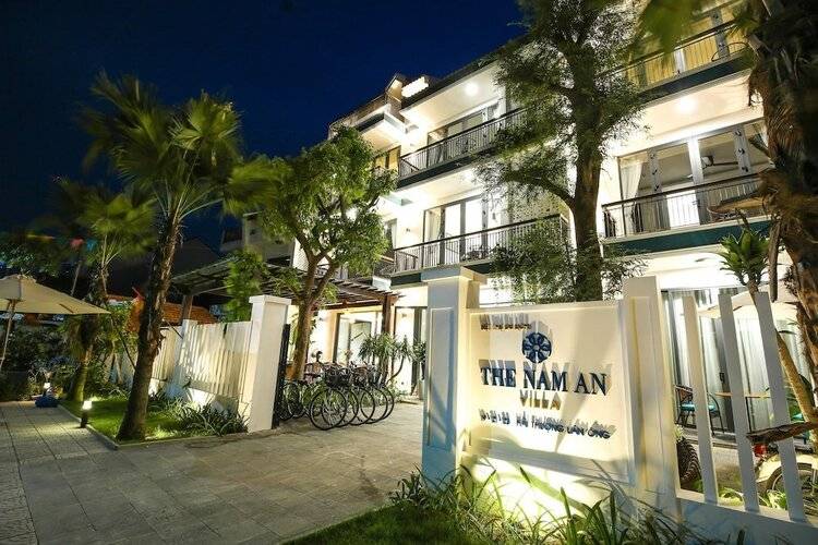 The Nam An Villa Hoi An