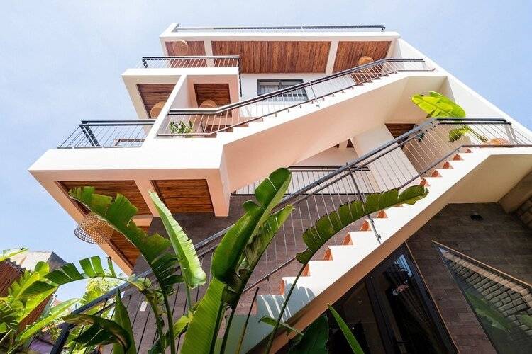 Tropical Home Villa