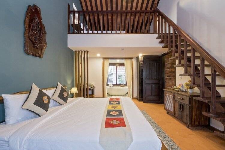 Zest Villas & Spa Hoi An