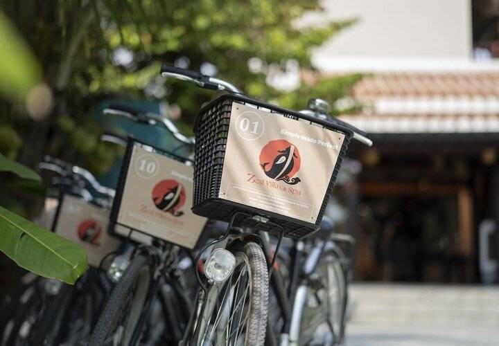 Zest Villas & Spa Hoi An