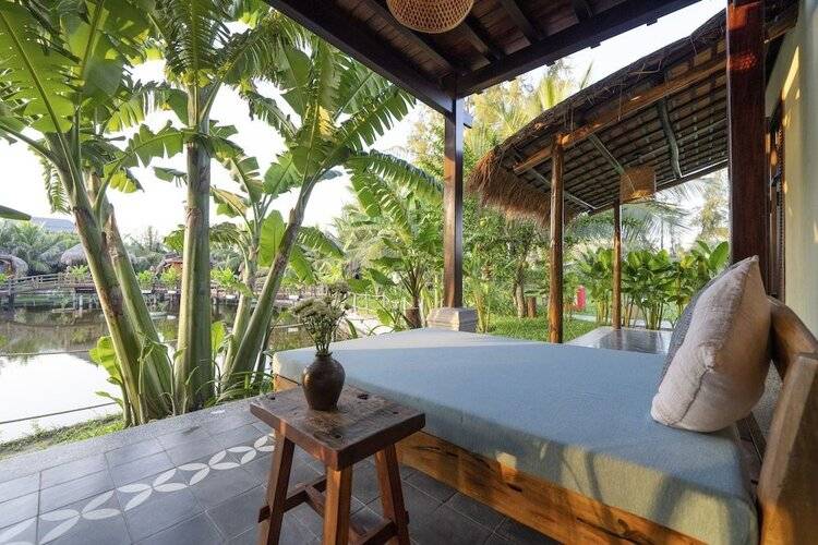 Zest Villas & Spa Hoi An