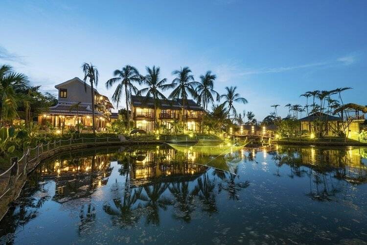 Zest Villas & Spa Hoi An