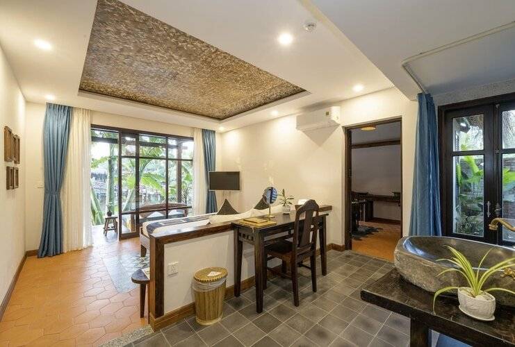 Zest Villas & Spa Hoi An