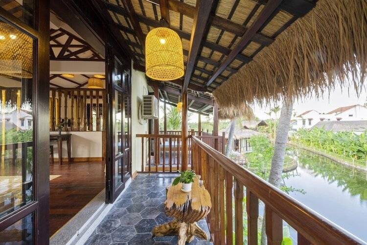 Zest Villas & Spa Hoi An