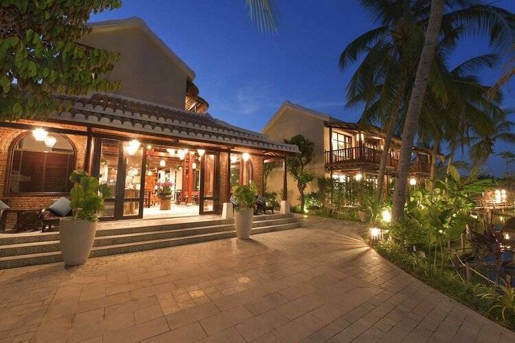 Zest Villas & Spa Hoi An
