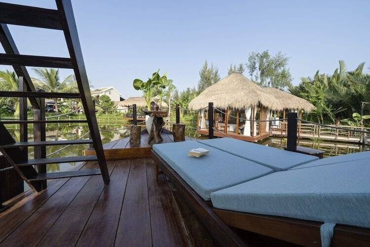 Zest Villas & Spa Hoi An