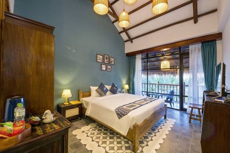 Zest Villas & Spa Hoi An