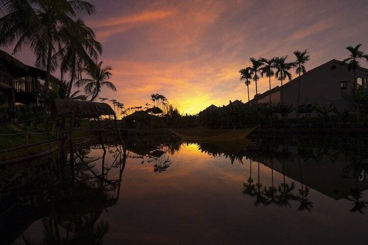 Zest Villas & Spa Hoi An