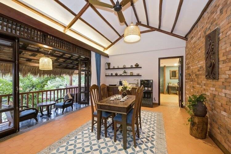 Zest Villas & Spa Hoi An