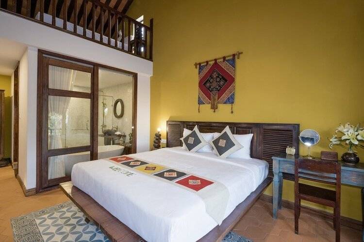Zest Villas & Spa Hoi An