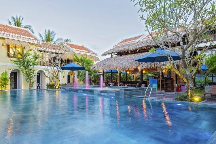 Zest Villas & Spa Hoi An
