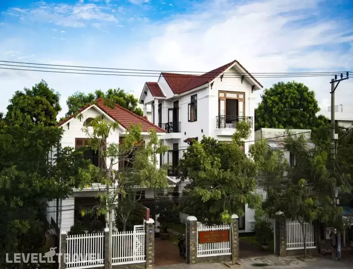 Red Rose Villa Hoi An