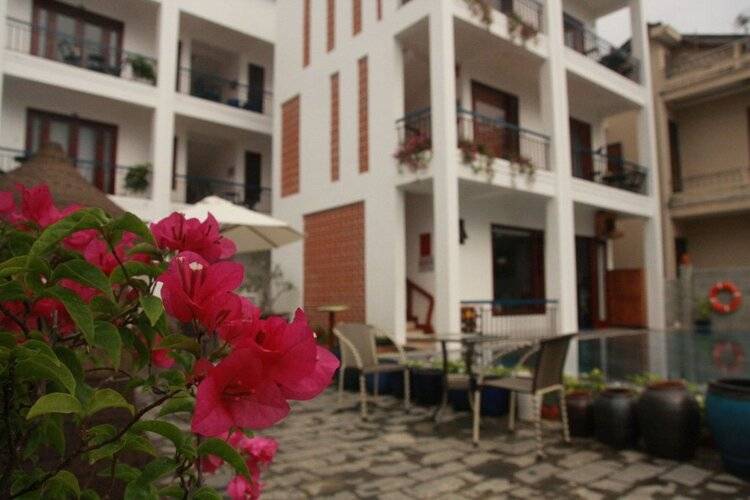 Relax Garden Boutique Villa Hoi An