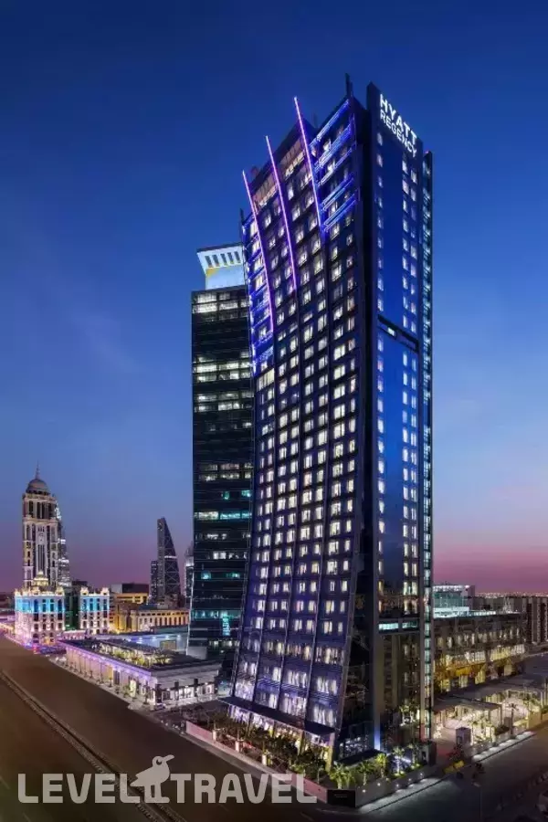 Hyatt Regency Riyadh Olaya