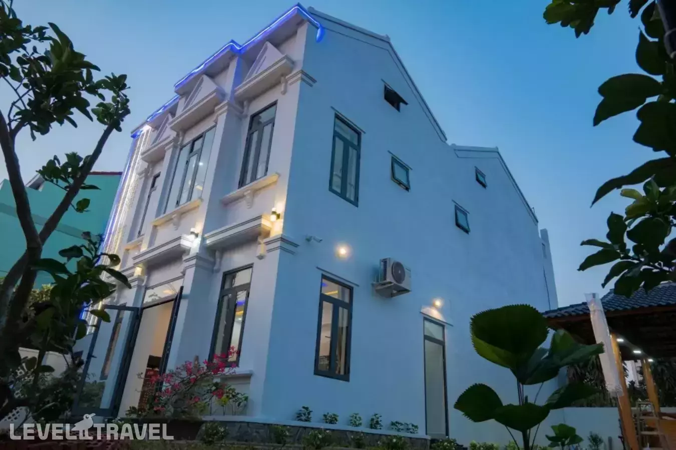 An Bang Golden Beach Villa