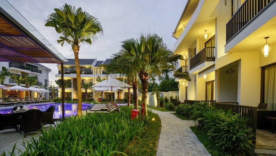 Senvila Boutique Resort & Spa