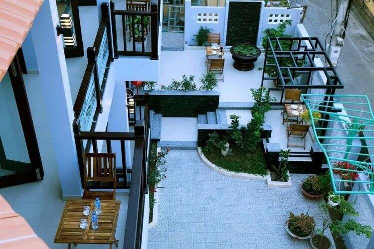 Smart Garden Homestay