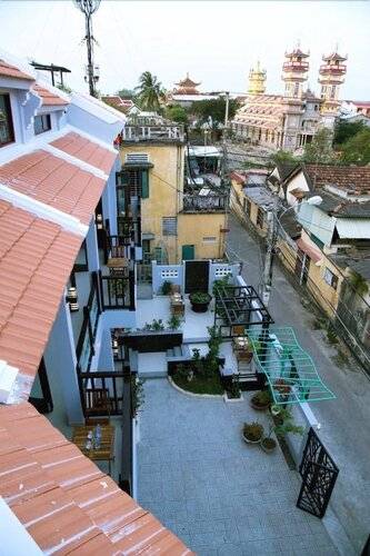 Smart Garden Homestay