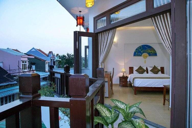 Smart Garden Homestay