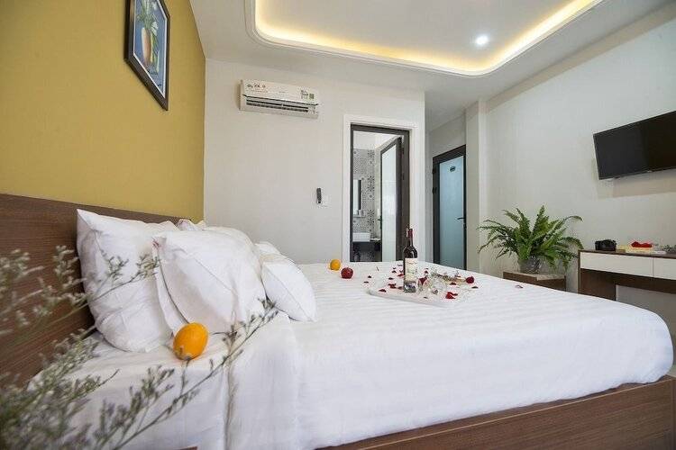 Hai Dao Tourist Villa