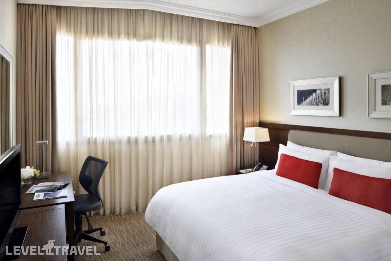 фотографии отеля Marriott Executive Apartments Riyadh, Convention Center в Саудовская Аравия(Эр-Рияд) - фото №3