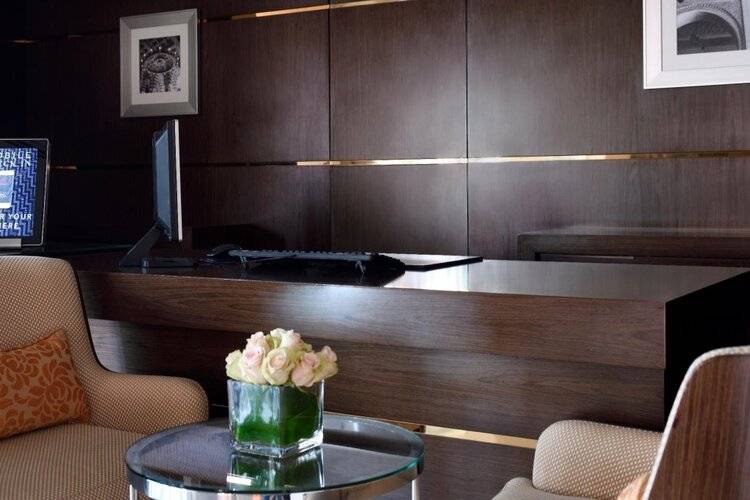 Marriott Executive Apartments Riyadh, Convention Center