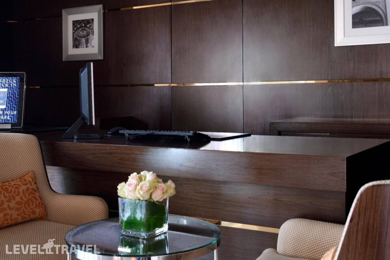 фотографии отеля Marriott Executive Apartments Riyadh, Convention Center в Саудовская Аравия(Эр-Рияд) - фото №2