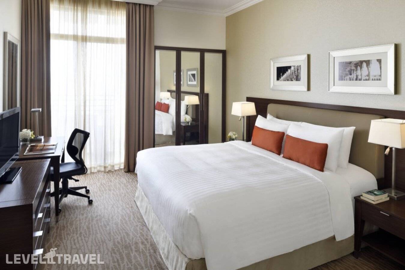 фотографии отеля Marriott Executive Apartments Riyadh, Convention Center в Саудовская Аравия(Эр-Рияд) - фото №1