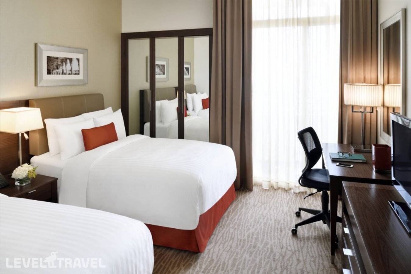 фотографии отеля Marriott Executive Apartments Riyadh, Convention Center в Саудовская Аравия(Эр-Рияд) - фото №6