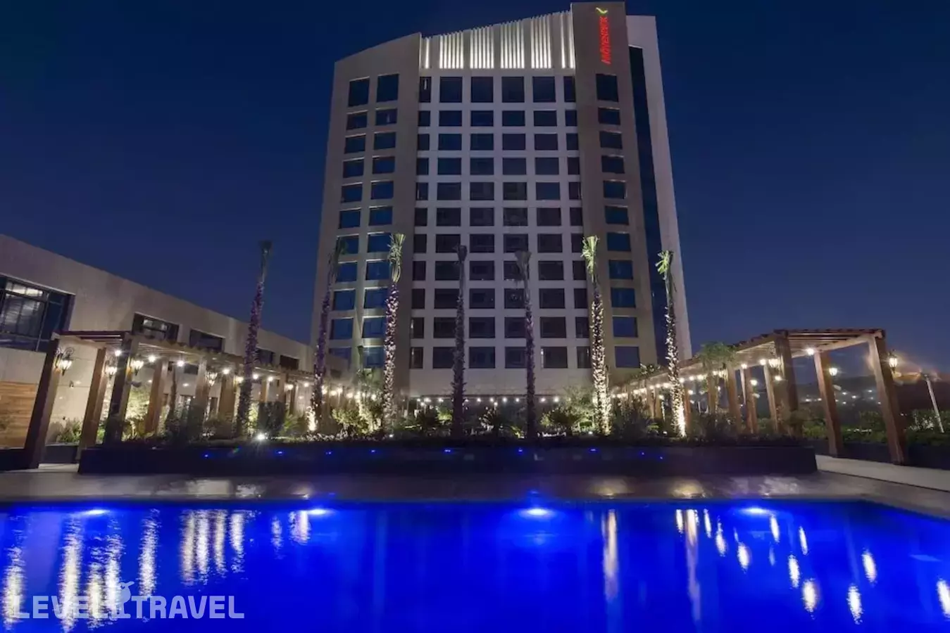 Mövenpick Hotel And Residences Riyadh