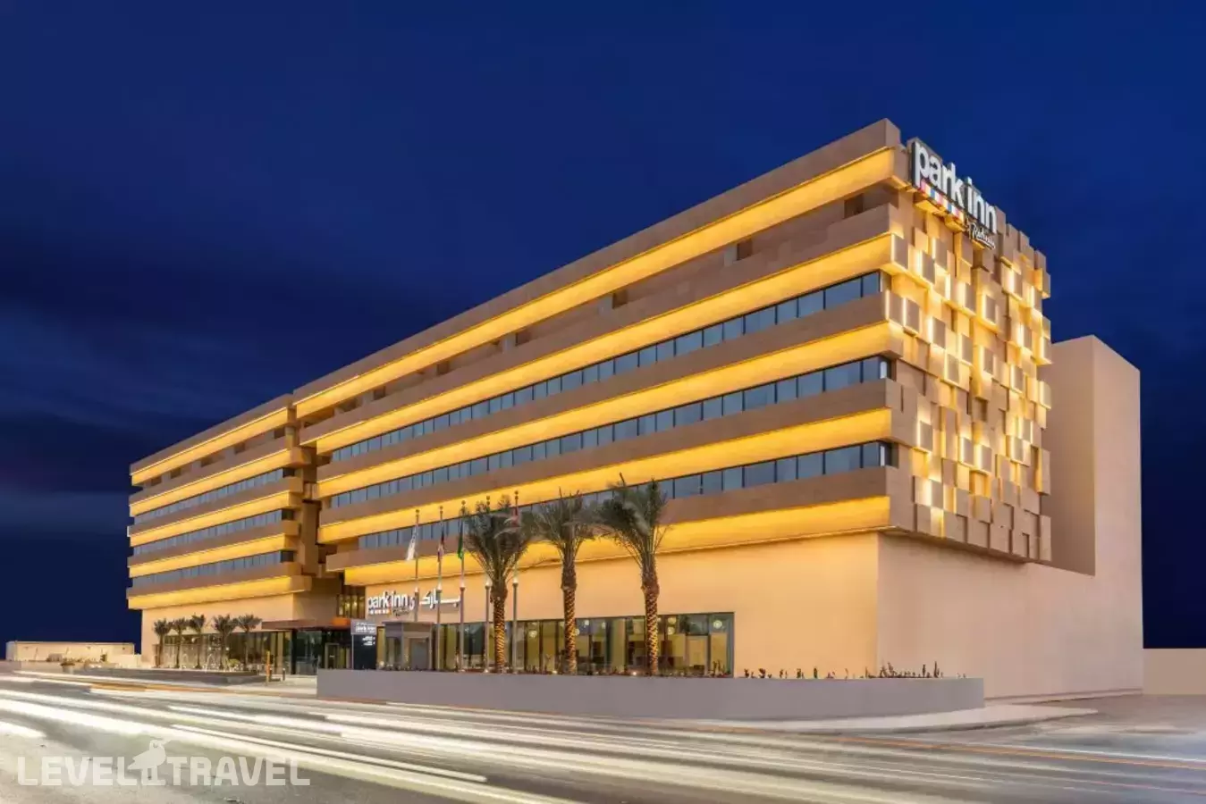 Park Inn By Radisson, Riyadh