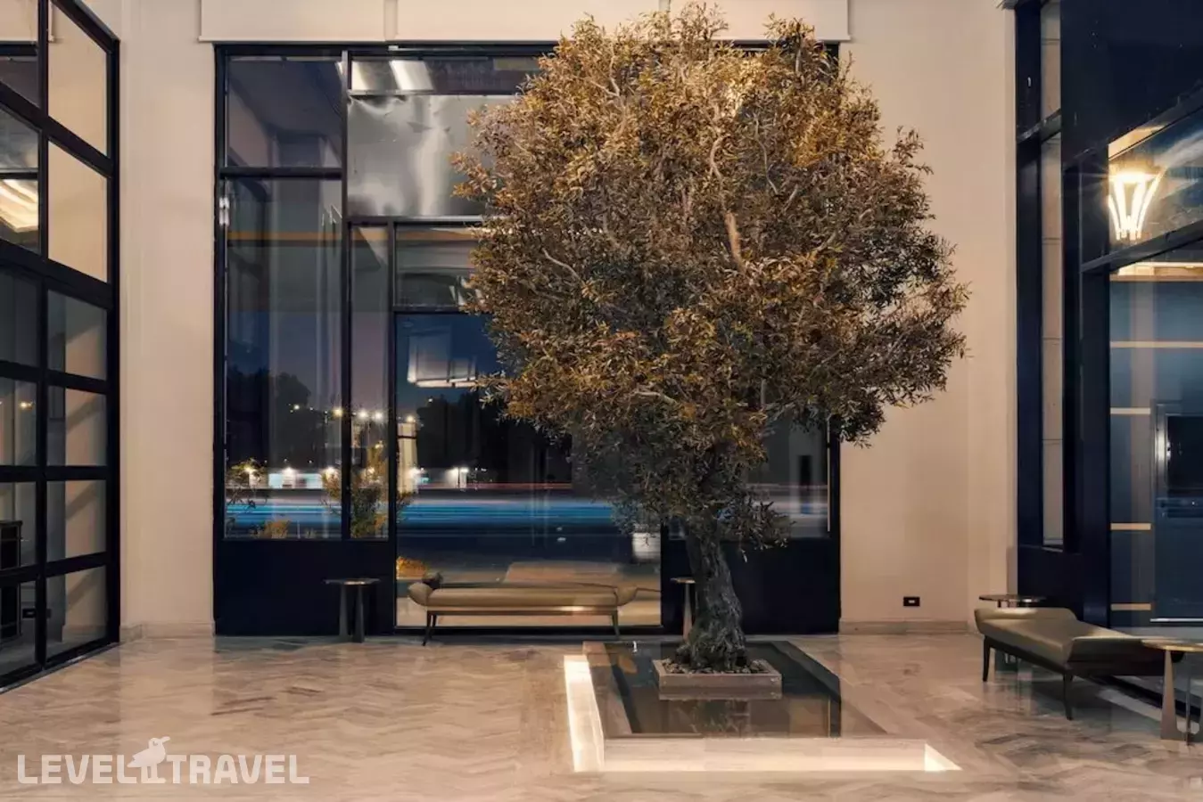 Mansard Riyadh A Radisson Collection Hotel