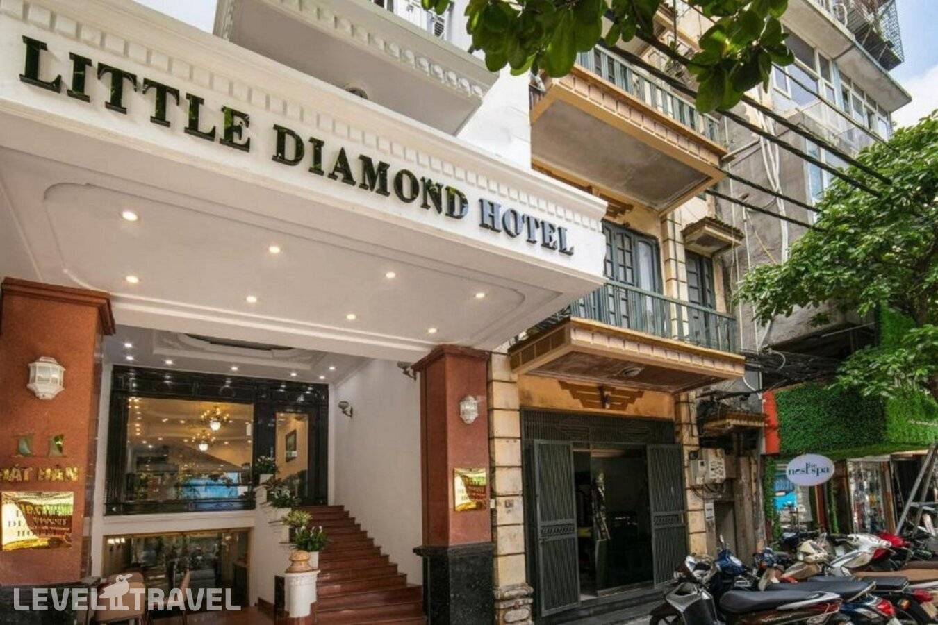 фотографии отеля Little Diamond Hotel в Вьетнам(Ханой) - фото №5