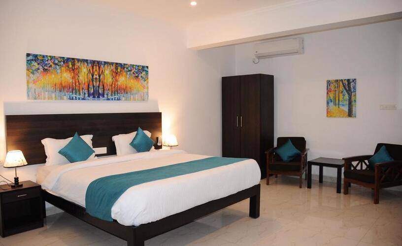 Jw Heritage Hotel
