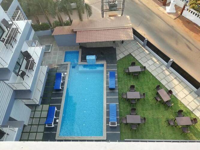 Jw Heritage Hotel