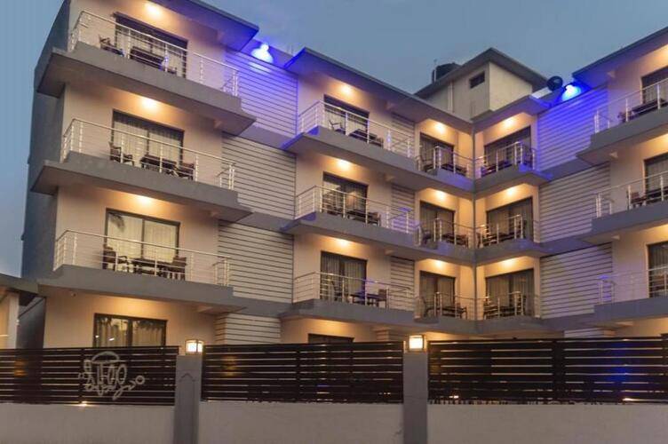 Jw Heritage Hotel