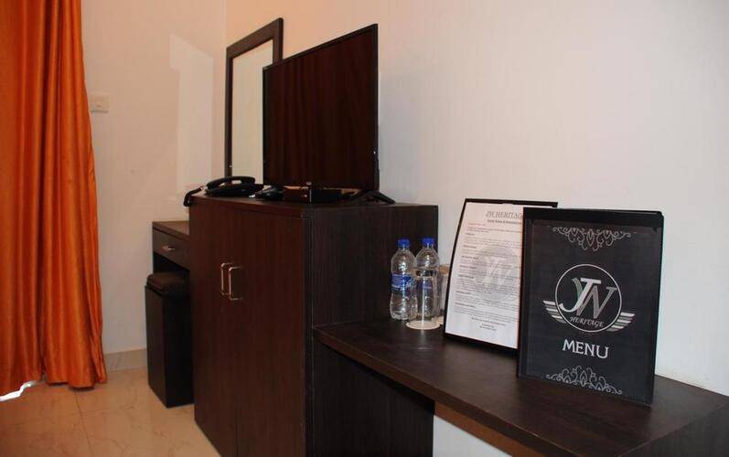 Jw Heritage Hotel