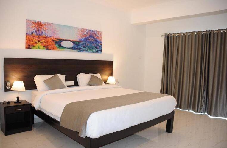 Jw Heritage Hotel