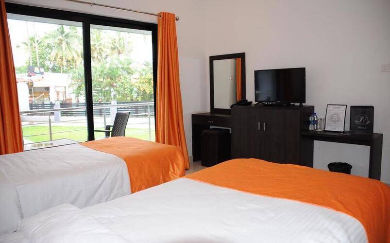 Jw Heritage Hotel