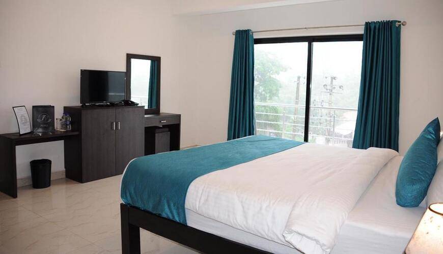 Jw Heritage Hotel