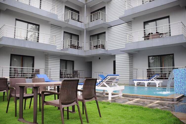 Jw Heritage Hotel