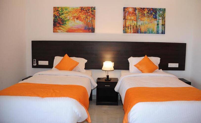Jw Heritage Hotel