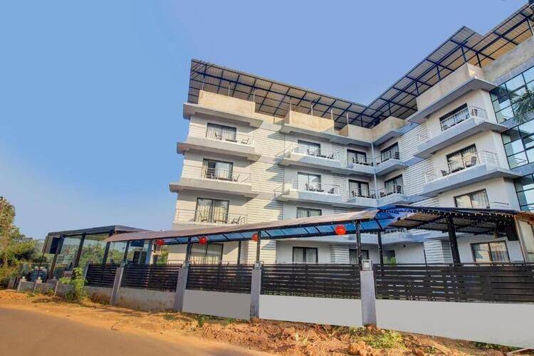 Jw Heritage Hotel