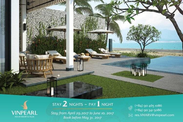 Vinpearl Resort & Spa Hoi An