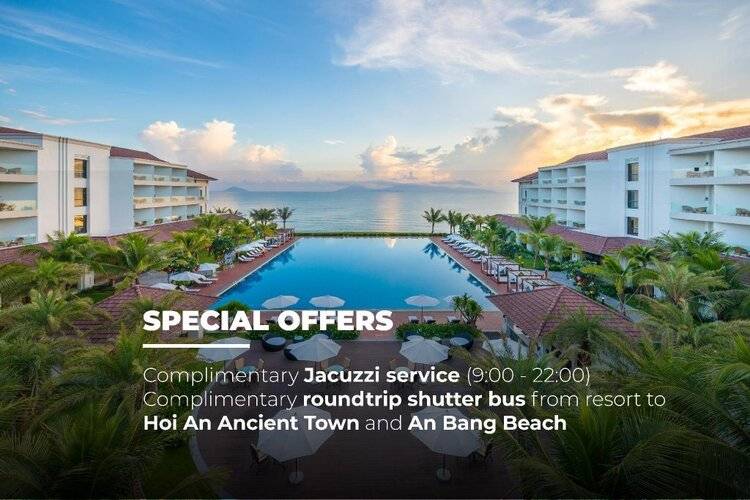 Vinpearl Resort & Spa Hoi An