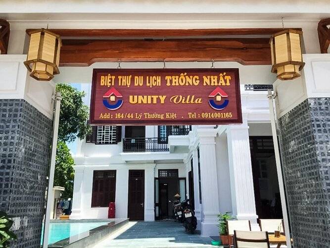 Unity Villa Hoi An