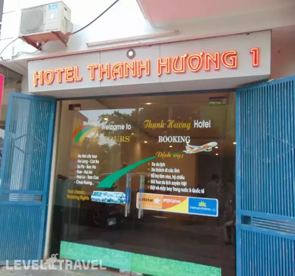 Thanh Huong Airport Hotel
